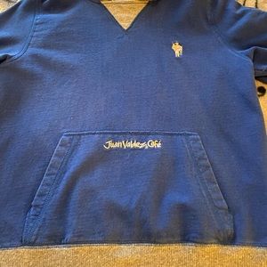 Men’s Hooded Sweatshirt